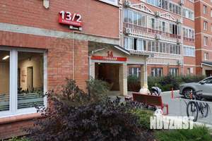 2-к квартира, вторичка, 56м2, 7/17 этаж