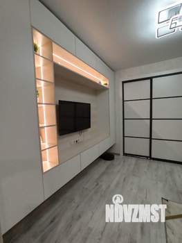 1-к квартира, вторичка, 43м2, 9/18 этаж