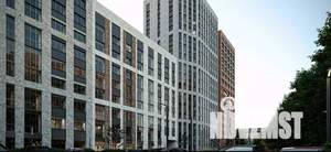 2-к квартира, вторичка, 83м2, 7/14 этаж