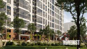 1-к квартира, вторичка, 44м2, 1/18 этаж