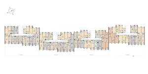 2-к квартира, вторичка, 66м2, 7/18 этаж