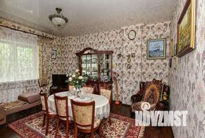 3-к квартира, вторичка, 65м2, 2/5 этаж