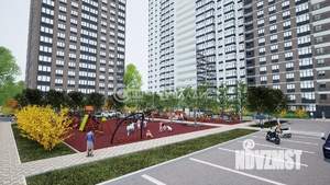 2-к квартира, вторичка, 62м2, 17/25 этаж
