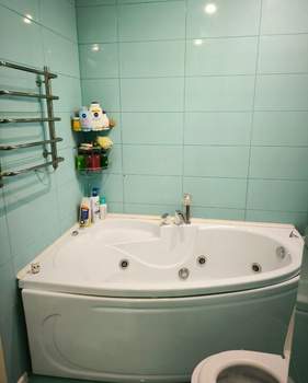 3-к квартира, вторичка, 91м2, 9/18 этаж