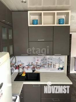1-к квартира, вторичка, 31м2, 4/4 этаж