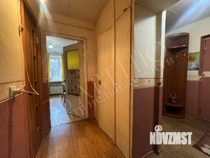 3-к квартира, вторичка, 61м2, 2/5 этаж