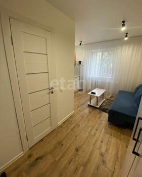Студия квартира, вторичка, 14м2, 1/5 этаж