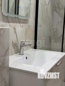 1-к квартира, вторичка, 47м2, 8/19 этаж