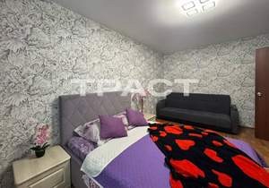 1-к квартира, вторичка, 30м2, 4/9 этаж