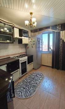 3-к квартира, вторичка, 65м2, 6/9 этаж