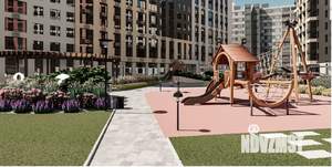 2-к квартира, вторичка, 61м2, 2/15 этаж