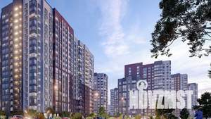 3-к квартира, вторичка, 66м2, 19/19 этаж
