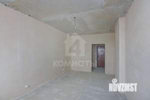 1-к квартира, вторичка, 42м2, 22/25 этаж