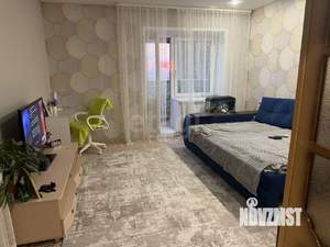 1-к квартира, вторичка, 45м2, 8/9 этаж