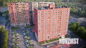 Студия квартира, вторичка, 23м2, 1/15 этаж