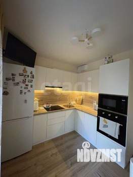 1-к квартира, вторичка, 34м2, 3/17 этаж