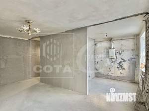 2-к квартира, вторичка, 44м2, 1/5 этаж