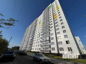 2-к квартира, сданный дом, 65м2, 1/17 этаж