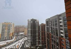 1-к квартира, вторичка, 39м2, 15/18 этаж