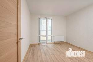 1-к квартира, вторичка, 38м2, 13/17 этаж