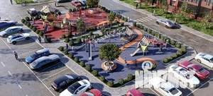 1-к квартира, вторичка, 38м2, 10/20 этаж