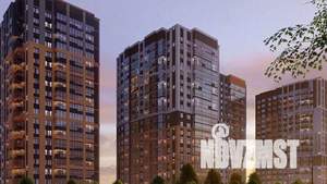 1-к квартира, вторичка, 40м2, 5/19 этаж