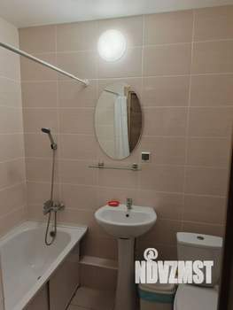 1-к квартира, вторичка, 36м2, 3/17 этаж
