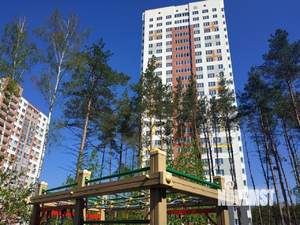 3-к квартира, строящийся дом, 84м2, 15/18 этаж
