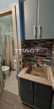 1-к квартира, вторичка, 19м2, 2/5 этаж