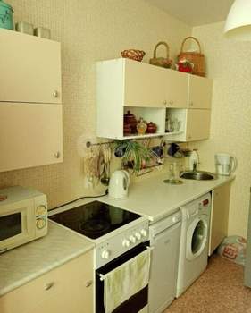 1-к квартира, вторичка, 37м2, 3/17 этаж