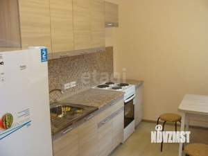 1-к квартира, вторичка, 37м2, 4/17 этаж