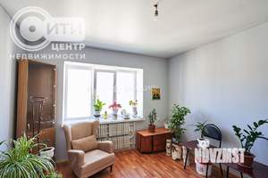 3-к квартира, вторичка, 99м2, 16/16 этаж