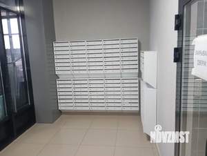 1-к квартира, вторичка, 43м2, 6/17 этаж