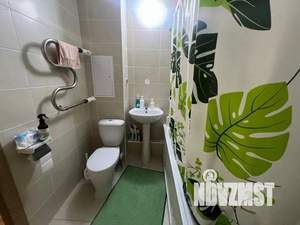 1-к квартира, вторичка, 40м2, 7/17 этаж