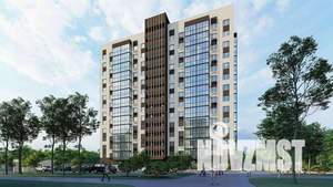 3-к квартира, строящийся дом, 88м2, 2/14 этаж