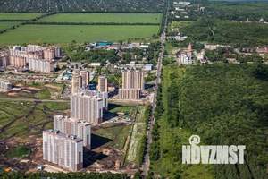 3-к квартира, строящийся дом, 78м2, 15/17 этаж