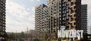 3-к квартира, вторичка, 76м2, 20/24 этаж