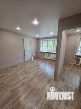 2-к квартира, вторичка, 44м2, 1/5 этаж