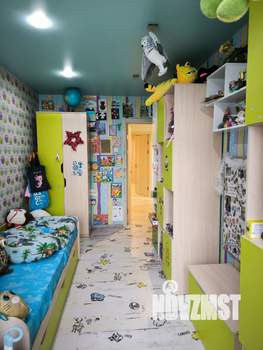 3-к квартира, вторичка, 91м2, 9/18 этаж
