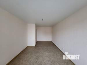 1-к квартира, строящийся дом, 37м2, 9/20 этаж