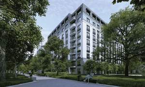 2-к квартира, строящийся дом, 60м2, 8/9 этаж