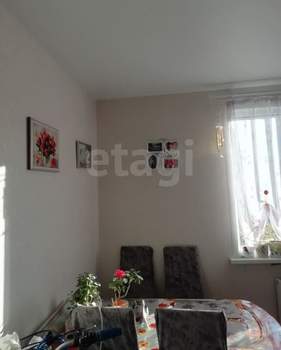 1-к квартира, вторичка, 34м2, 10/17 этаж