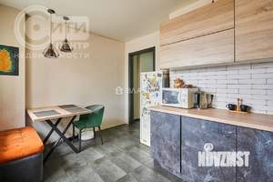 2-к квартира, вторичка, 63м2, 6/17 этаж