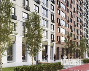 3-к квартира, строящийся дом, 80м2, 13/15 этаж