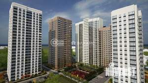 3-к квартира, строящийся дом, 738м2, 11/25 этаж