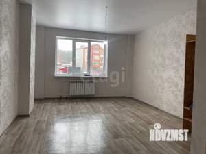 1-к квартира, вторичка, 44м2, 1/17 этаж