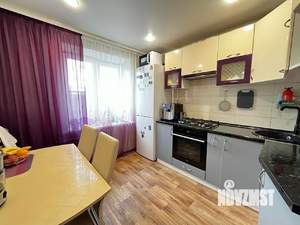 2-к квартира, вторичка, 52м2, 6/12 этаж