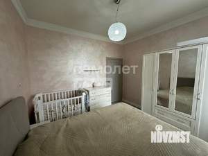 3-к квартира, вторичка, 64м2, 4/4 этаж