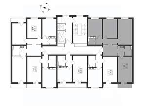 3-к квартира, вторичка, 91м2, 14/17 этаж