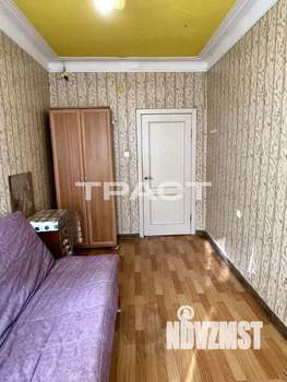 3-к квартира, вторичка, 55м2, 1/2 этаж